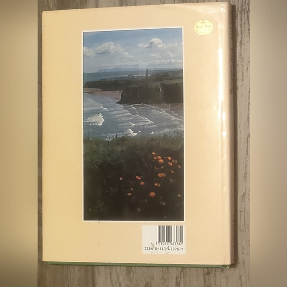 Irish Cooking Classic & Modern Recipes by Ethel Minogue HC Book Illustrated 1989 - Picture 2 of 2